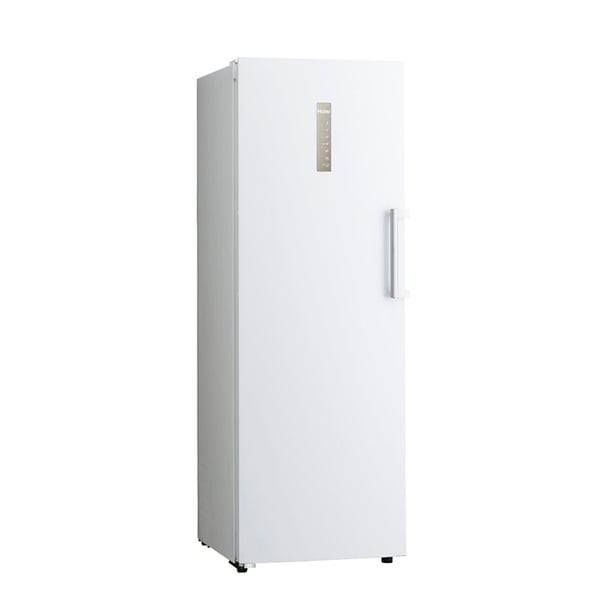 【新品】ハイアール 冷凍庫 280L 前開き式冷凍庫 JF-NUF280CL(K) [幅59.5cm /280L /1ドア /左開きタイプ