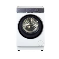 ハイアール　ドラム式洗濯乾燥機８Kg　JW-FP80A【標準配送料2000円＋標準設置料6000円別途】(JW-FP80A)