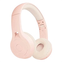 MAKER　ワイヤレスヘッドホン　WHA-01(WHA-01PK)