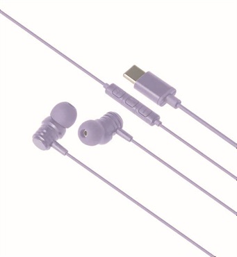 MAKER　TYPEC有線イヤホン　TCA-01