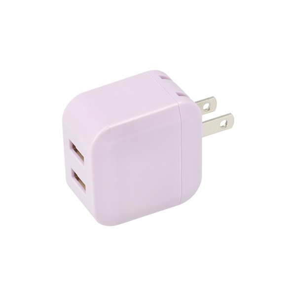 ACアダプタUSBA×2ポート2.4A | イオンスタイルオンライン 衣料品