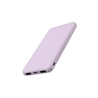 MAKER　10000ｍAhモバイルバッテリー　CLA-01(パープル)