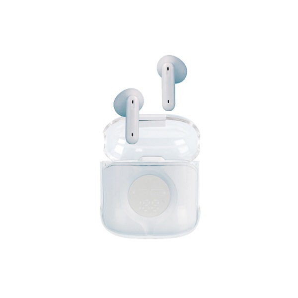 液晶クリアワイヤレスイヤホン | イオンスタイルオンライン 衣料品