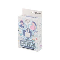 イオン限定 超十代コラボ　ワイヤレスイヤホン　CJ-TWSA-01(CJ-TWSA-01)