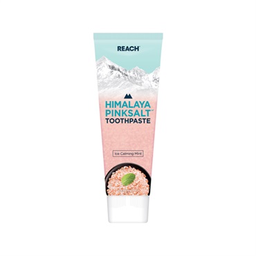 リーチ ヒマラヤ ピンクソルト 100g REACH 銀座ステファニー化粧品(アイスミント)