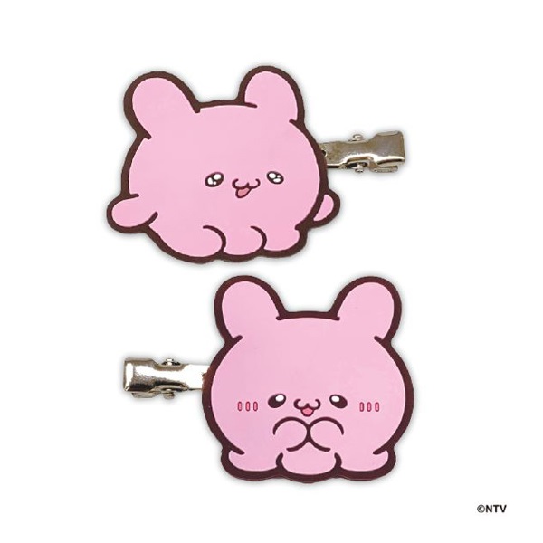 新品　らぶいーず　前髪クリップ　ぴょんちー　うるる　にゃぽ　ぱおぱお 新品 らぶいーず 前髪クリップ ぴょんちー うるる にゃぽ