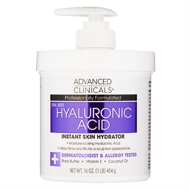 ヒアルロン酸 ハイドレーティング ボディークリーム 454g アドバンスド