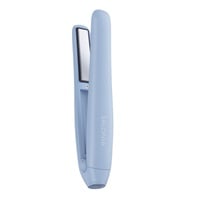 SALONIA コードレス ストレートヘアアイロン KSAL25119(BL)