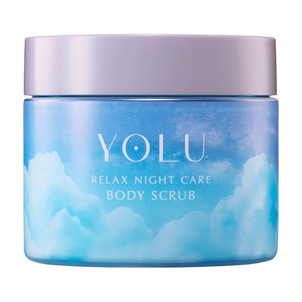 ヨル   ナイトケア ボディスクラブ 250g   YOLU   I-ne(リラックス)