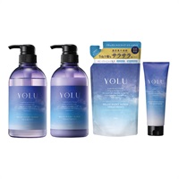 YOLU ヨル お楽しみヘアケアセット | イオンスタイルオンライン 衣料品
