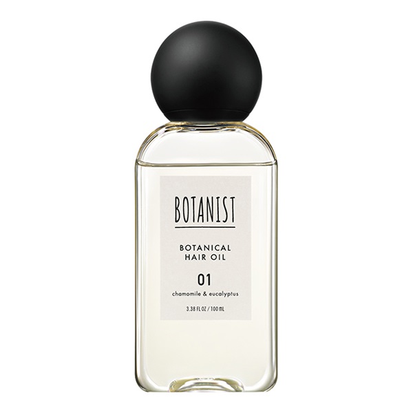 ボタニスト ボタニカル ヘアオイル 100ml BOTANIST I-ne(01)