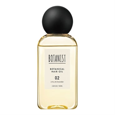 ボタニスト ボタニカル ヘアオイル 100ml BOTANIST I-ne(02)