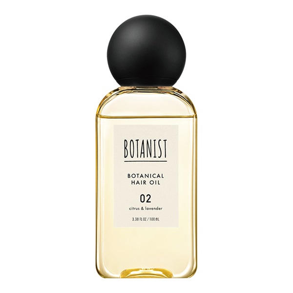 ボタニスト ボタニカル ヘアオイル 100ml BOTANIST I-ne(02)