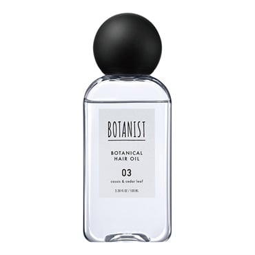 ボタニスト ボタニカル ヘアオイル 100ml BOTANIST I-ne(03)