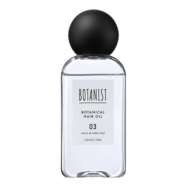 ボタニスト ボタニカル ヘアオイル 100ml BOTANIST I-ne(03)