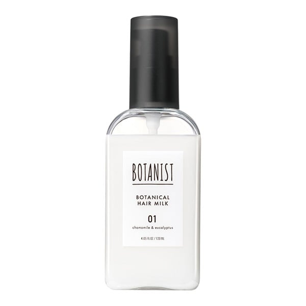ボタニスト ボタニカル ヘアミルク 120ml BOTANIST I-ne(01)