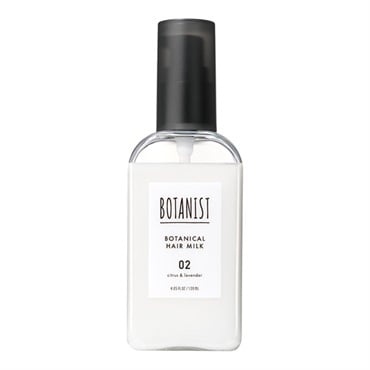 ボタニスト ボタニカル ヘアミルク 120ml BOTANIST I-ne(02)