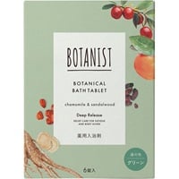 ボタニスト ボタニカル バスタブレット 40g×6錠 BOTANIST I－ne 【医薬部外品】(ディープリリース)