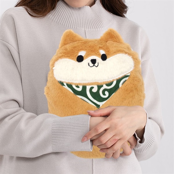 グローバルジャパン 湯たんぽ専用カバー ぽかしば | イオンスタイル