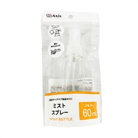 ミストスプレー クリア(60ml)