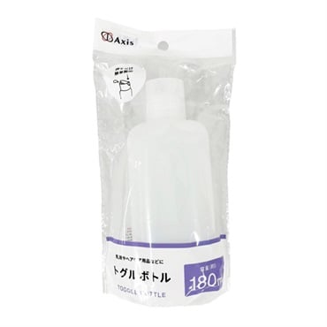 パッチンボトル 180ml