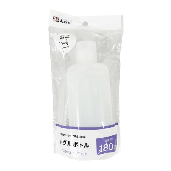 パッチンボトル 180ml(180ml)