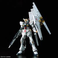 RG[リアルグレード] RG 1/144 νガンダム お一人さま1点限り 4573102578426  プラモデル(4573102578426)