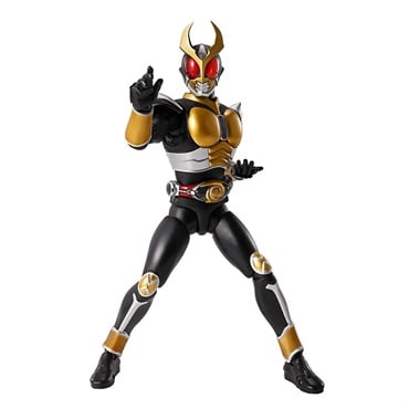 真骨彫製法仮面ライダーアギト　グランドフォーム 予約 2026年4月発売 S.H.Figuarts (真骨彫製法) 仮面ライダーアギト