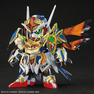 BANDAI SPIRITS SDW HEROES 隠密ガンダムエアリアル 4573102657237