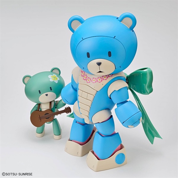 【入手困難】レア　ベアッガイ　6種　【ガンプラ】セット Amazon | HG 1/144 GPB-04B ベアッガイ (模型戦士ガンプラ