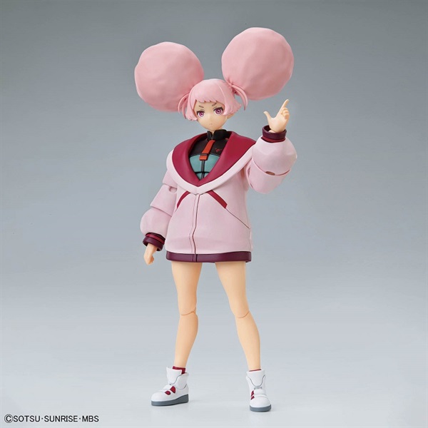 BANDAI SPIRITS Figure-rise Standard チュアチュリー・パン