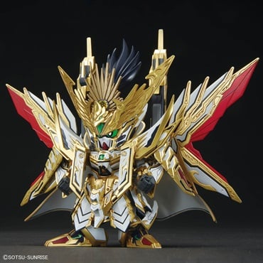 BANDAI SPIRITS SDWHEROES天下無双大将軍 4573102662989