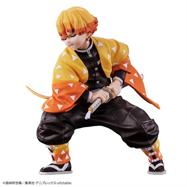 いつみ様の専用 BANDAI SPIRITS 鬼滅模型 我妻善逸 4573102663825 プラモデル