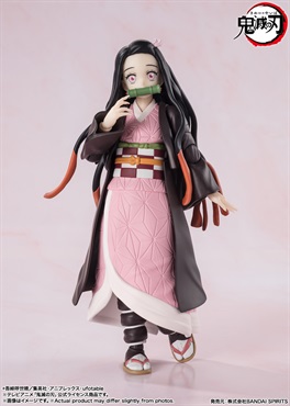 予約 2027年4月発売 S.H.Figuarts 竈門禰豆子 お一人さま1点限り