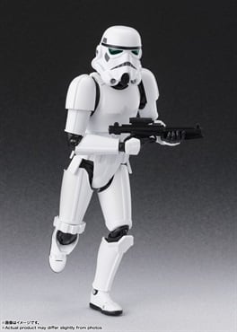 予約 2026年10月発売S.H.Figuarts ストームトルーパー -Classic Ver