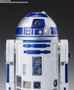 予約 2026年10月発売S.H.Figuarts R2-D2 -Classic Ver.- （STAR WARS: A New Hope） お一人さま1点限り フィギュア(4573102667830)