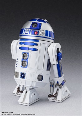 予約 2026年10月発売S.H.Figuarts R2-D2 -Classic Ver.- （STAR WARS: A New Hope） お一人さま1点限り フィギュア
