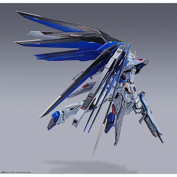 フリーダムガンダム LR + 2枚セット SDEXスタンダード ライジングフリーダムガンダム – SOOTANG HOBBY