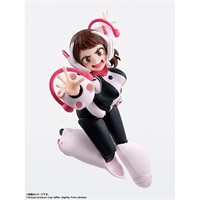 BANDAI - お茶子  予約 2025年10月発売 S.H.Figuarts 麗日お茶子 お一人さま1点