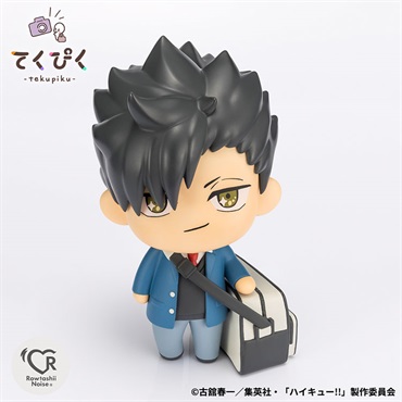 黒尾鉄朗 ブロッキー 2025 純正買取 ジャンプフェスタ2025 ハイキュー 黒尾鉄朗 BIG