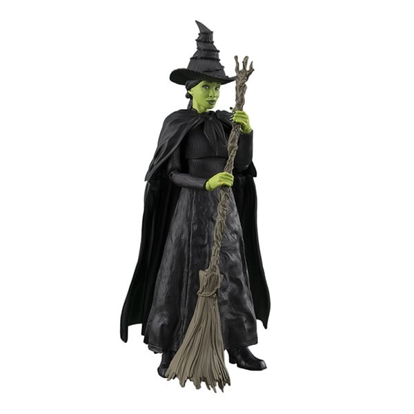 予約 2026年4月発売 S.H.Figuarts エルファバ（ウィキッド） お一人