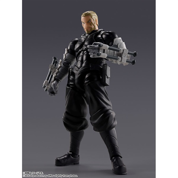 予約 2025年11月発売 S.H.Figuarts 四ノ宮功 お一人さま1点限り