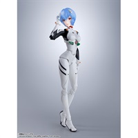 綾波レイのフィギュアコレクション 予約 2025年11月発売 S.H.Figuarts 綾波レイ お一人さま1点限り