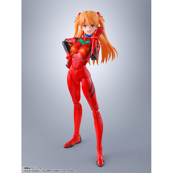 グリズリーパンダ　式波・アスカ・ラングレー Yahoo!オークション - グリズリーパンダ エヴァ20th 式波