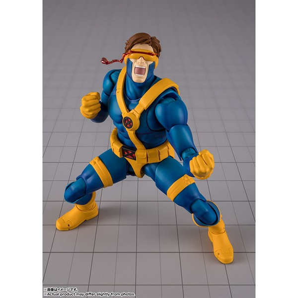 予約 2025年11月発売 S.H.Figuarts サイクロップス（GAMER-VERSE