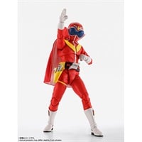 東映特撮ヒーローフィギュアコレクション 全５体種類セット　アカレンジャー ☆東映特撮ヒーロー フィギュアコレクション 全5種☆未開封