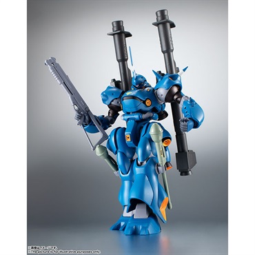 予約 2025年12月発売 ROBOT魂 ＜SIDE MS＞ MS-18E ケンプファー