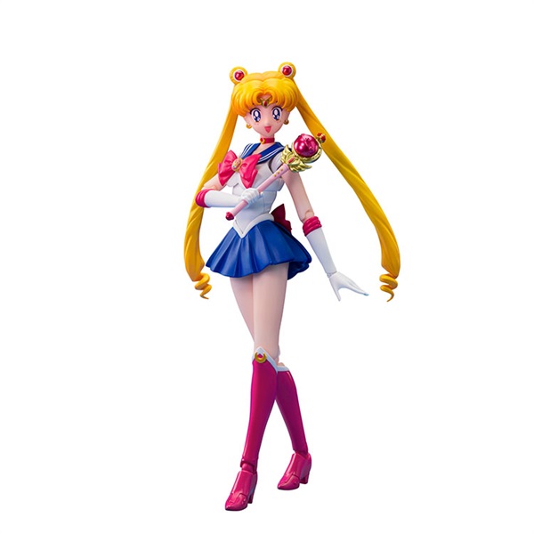 予約 2026年6月発売 S.H.Figuarts セーラームーン -Crystal Star