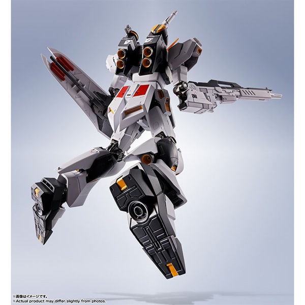 予約 2026年1月発売 METAL ROBOT魂 ＜SIDE MS＞ νガンダム お