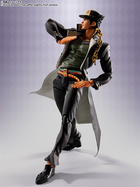 空条承太郎　フィギュア 予約 2026年12月発売S.H.Figuarts 空条承太郎 お一人さま1点限り